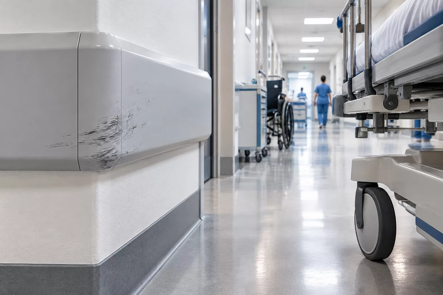 macas cadeiras de rodas e carrinhos quanto esses impactos podem custar ao hospital por ano